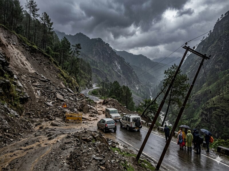 यात्रियों और तीर्थयात्रियों के लिए चेतावनी