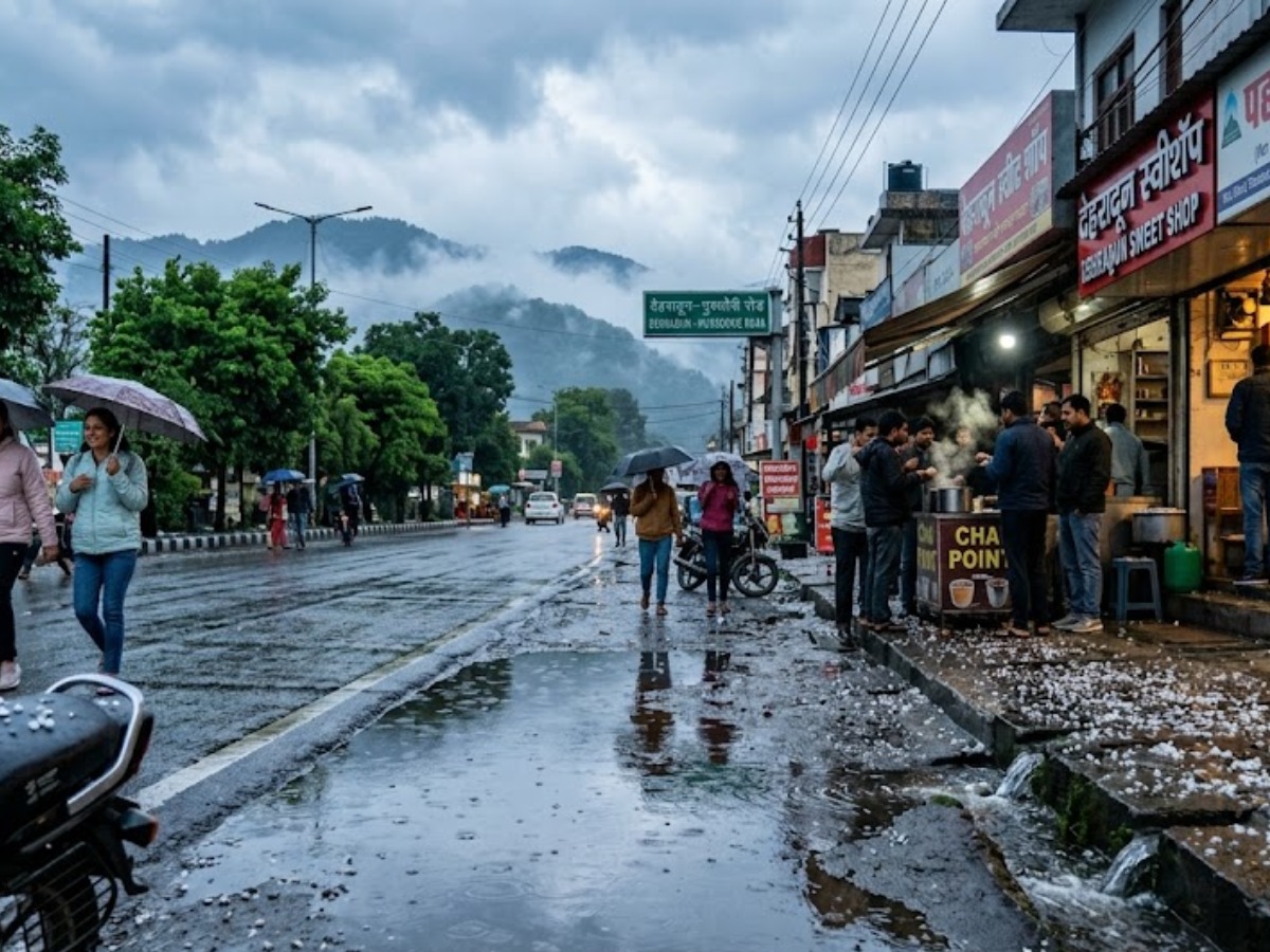 अगले 5 दिनों का मौसम