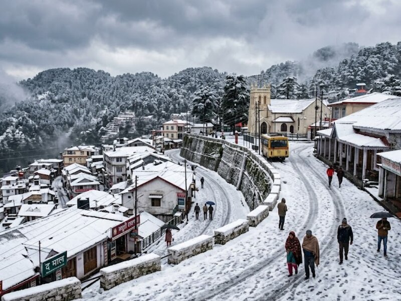 उत्तराखंड का सबसे ठंठा जिला