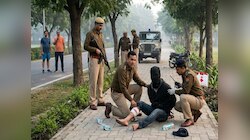 शालीमार बाग में मुठभेड़, मॉर्निंग वॉकर्स को निशाना बनाने वाला बदमाश गिरफ्तार
