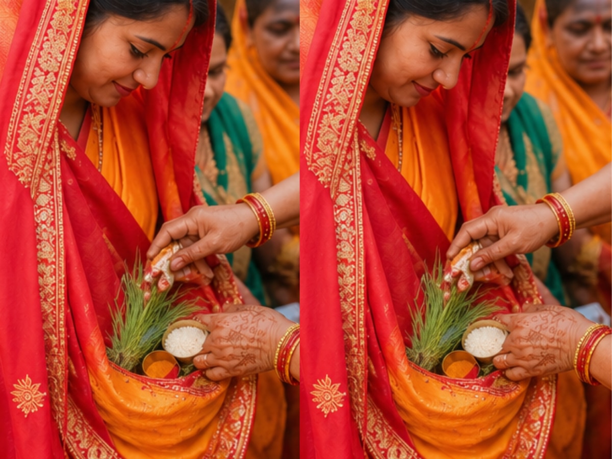 Bihar Unique Facts: बेटी के आंचल में अक्षत, दूब और सिंदूर; बिहार की ...