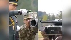 टैंक पर वाइन, फिर भी नहीं छलका! जापान के Type 10 की टेक्नोलॉजी ने चौंकाया