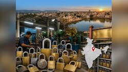 ताला नगरी कहलाता है भारत का ये शहर,यहां के Lock करते हैं करोड़ों घरों की सुरक्षा