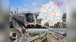 दिल्ली मेट्रो के 7 नए कॉरिडोर का ऐलान, होंगे 65 स्टेशन; जानें क्या होगा रूट