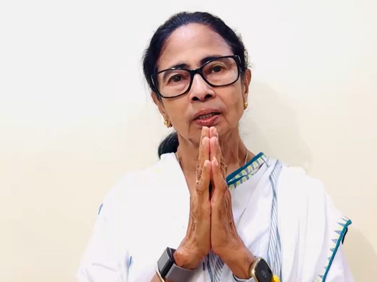 बंगाल में तो इस बार ममता बनर्जी... काउंटिंग से पहले ही कांग्रेस के दिग्गज नेता ने कर दी भविष्यवाणी बंगाल में तो इस बार ममता बनर्जी... काउंटिंग से पहले ही कांग्रेस के दिग्गज नेता ने कर दी भविष्यवाणी