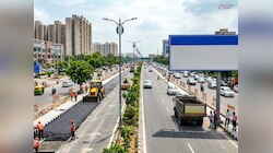 बारिश के पानी से अब नहीं होगा जलभराव, सड़कों पर खास तकनीक से सुधरेगा भूजल स्तर