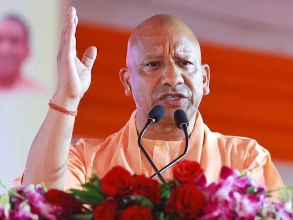 CM Yogi Adityanath 
