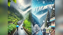 उत्तराखंड में आज भी बिगड़ा रहेगा मौसम! गिरेंगे ओले, अंधड़ संग भयंकर बारिश की चेतावनी