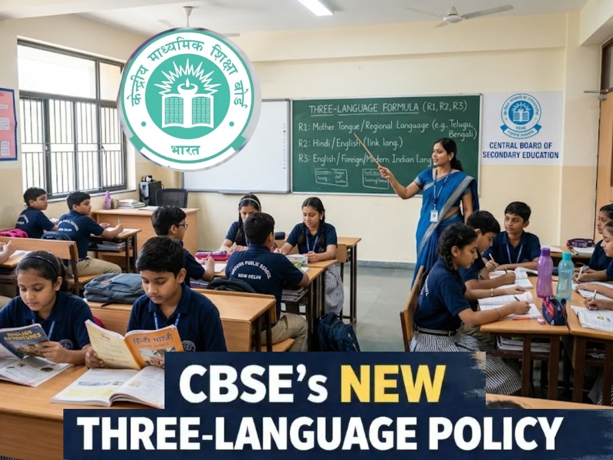 R1 R2 R3 Language Cbse CBSE three language policy What is R1 R2 R3 meaning explained for class ...