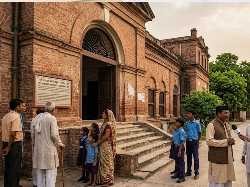 मेरठ की ऐतिहासिक पहचान 