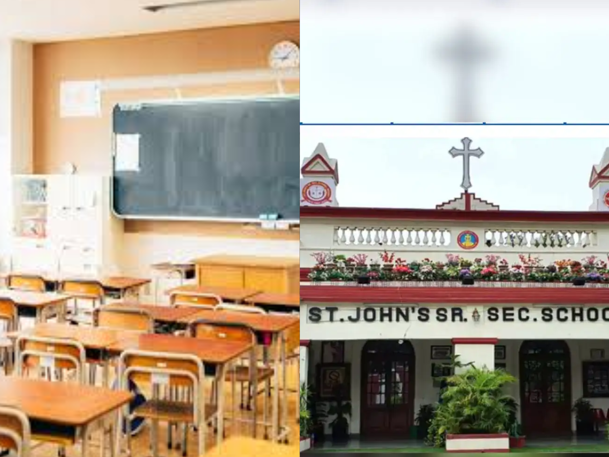 ब्रिटिश अधिकारियों और सैनिकों के बच्चों के लिए