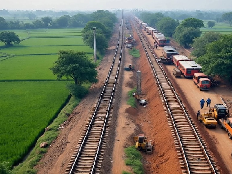 ट्रेनों का संचालन होगा आसान
