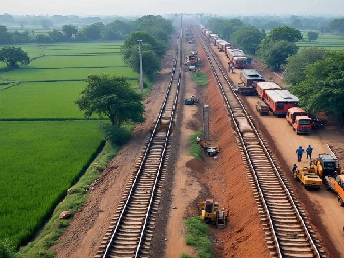 ट्रेनों का संचालन होगा आसान