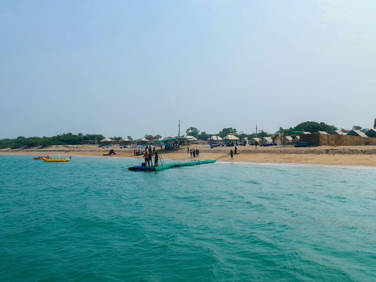 Archaelogical survey of india excavated beyt dwarka sea area found ...