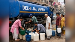 Delhi में पानी किल्लत होगी खत्म, टैंकर होंगे ट्रैक;  सरकार का एक्शन प्लान तैयार 