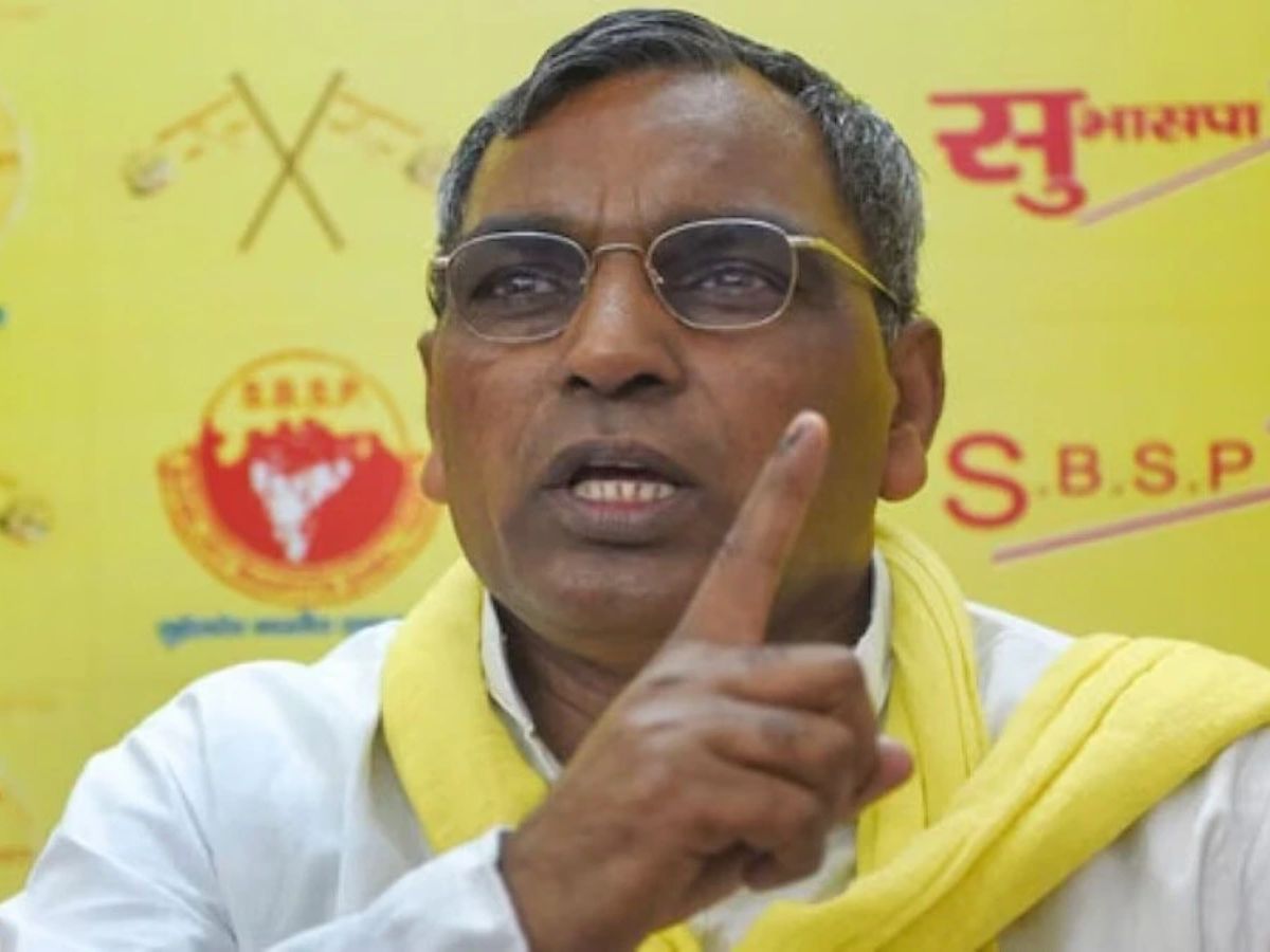 OP Rajbhar OP Rajbhar