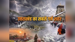 उत्तराखंड में बदला मौसम का मिजाज, बारिश-बर्फबारी के बीच आज सबसे गर्म रहा ये शहर!