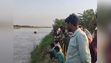 सीतामढ़ी में बड़ा हादसा, बागमती नदी में नाव पलटी, 4 बच्चियां डूबीं, एक अभी भी लापता