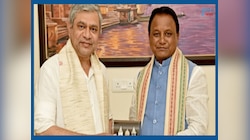 Odisha CM: ଜୁନ୍ ୧ରୁ ରାୟଗଡ଼ାରେ ଆରମ୍ଭ ହେବ ନୂତନ ରେଳ ଡିଭିଜନ, କେନ୍ଦ୍ରମନ୍ତ୍ରୀଙ୍କୁ ଦେଲେ ଧନ୍
