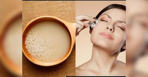 rice water ice cubes for glowing skin | चावल के पानी से चेहरे पर आएगा  कोरियन स्किन ग्लो, जानें इस्तेमाल करने का सही तरीका | Hindi News, ब्यूटी