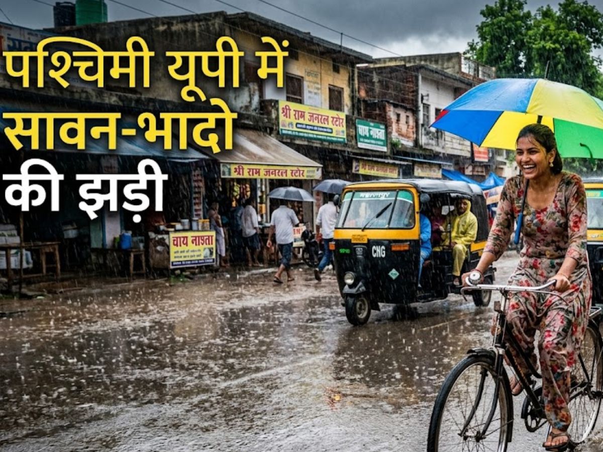 यूपी के इन जिलों में येलो अलर्ट
