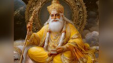 गुरुवार के दिन करें बृहस्पति देव की आरती, बढ़ेगा सौभाग्य और खुलेंगे आय के कई रास्ते!
