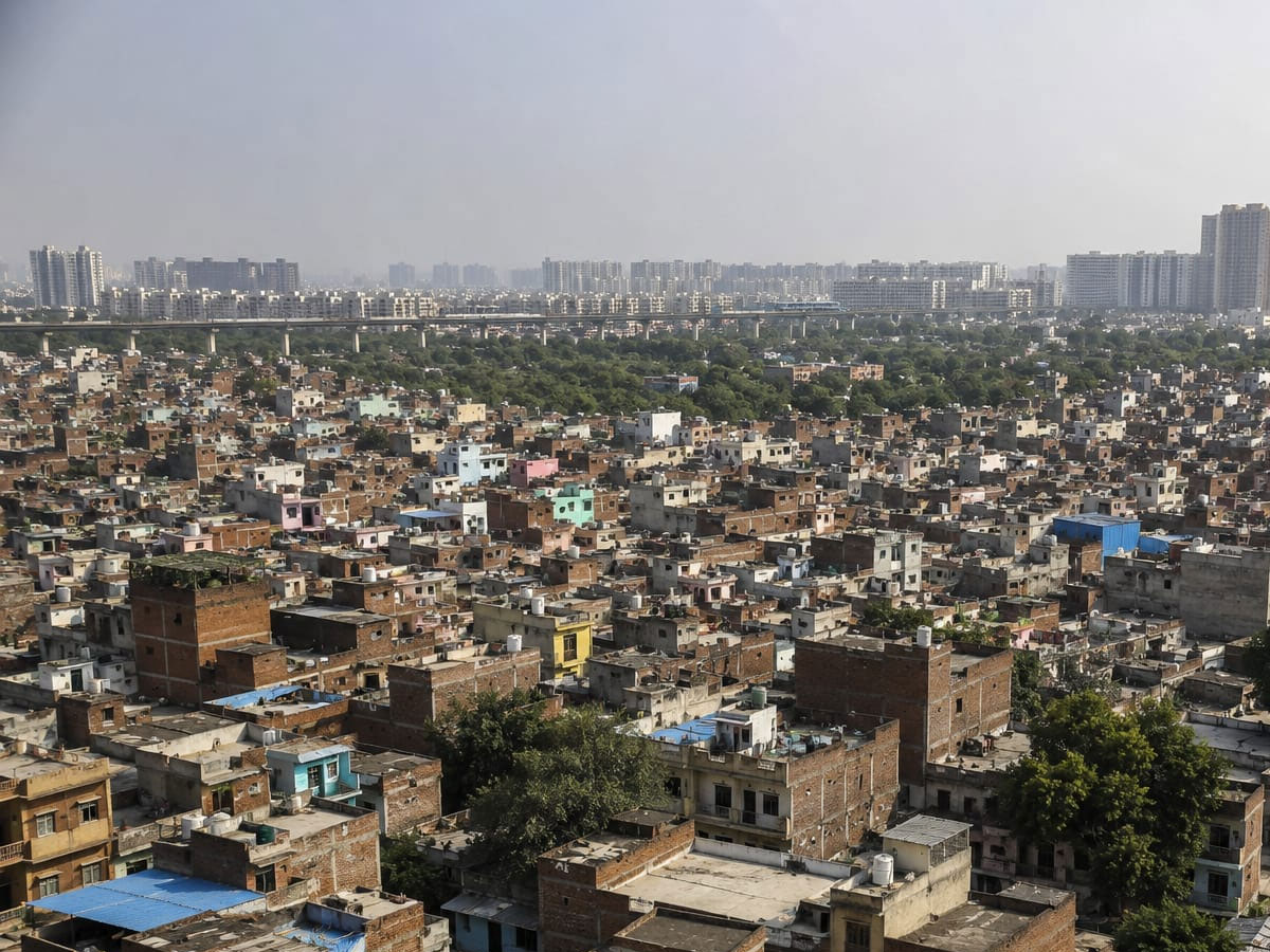 दिल्ली में 1511 अवैध कॉलोनियां होंगी वैध, लेकिन मुस्लिम कॉलोनियां...; कांग्रेस ने काटा बवाल दिल्ली में 1511 अवैध कॉलोनियां होंगी वैध, लेकिन मुस्लिम कॉलोनियां...; कांग्रेस ने काटा बवाल