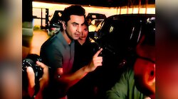 बहन रिद्धिमा कपूर की पहली फिल्म की स्क्रीनिंग पर रणबीर कपूर ने खोया आपा! VIDEO वायरल