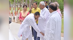 सम्राट कैबिनेट में शामिल होंगे निशांत कुमार, JDU नेताओं के समझाने से बदला मूड