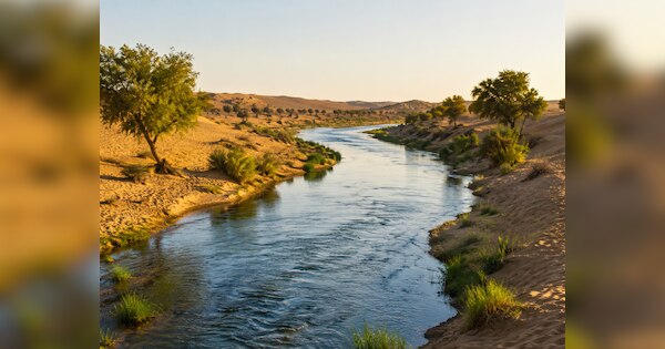 Luni River: India’s Only River That Flows Through the Desert, Know ...