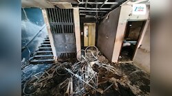Fire Tragedy:ଆପାର୍ଟମେଣ୍ଟରେ ଭୟଙ୍କର ଅଗ୍ନିକାଣ୍ଡ, ୩ ମୃତ