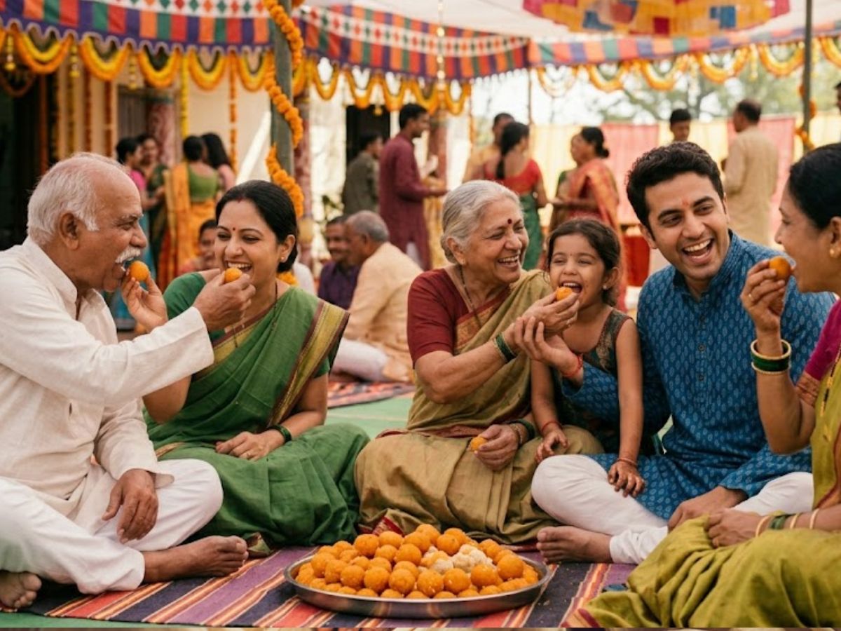 भारत में लड्डुओं का शहर कौन