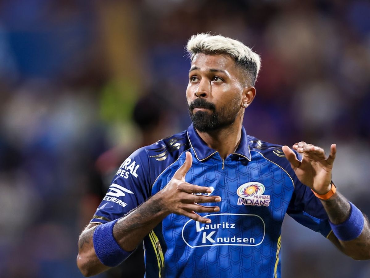 Hardik Pandya Hardik Pandya