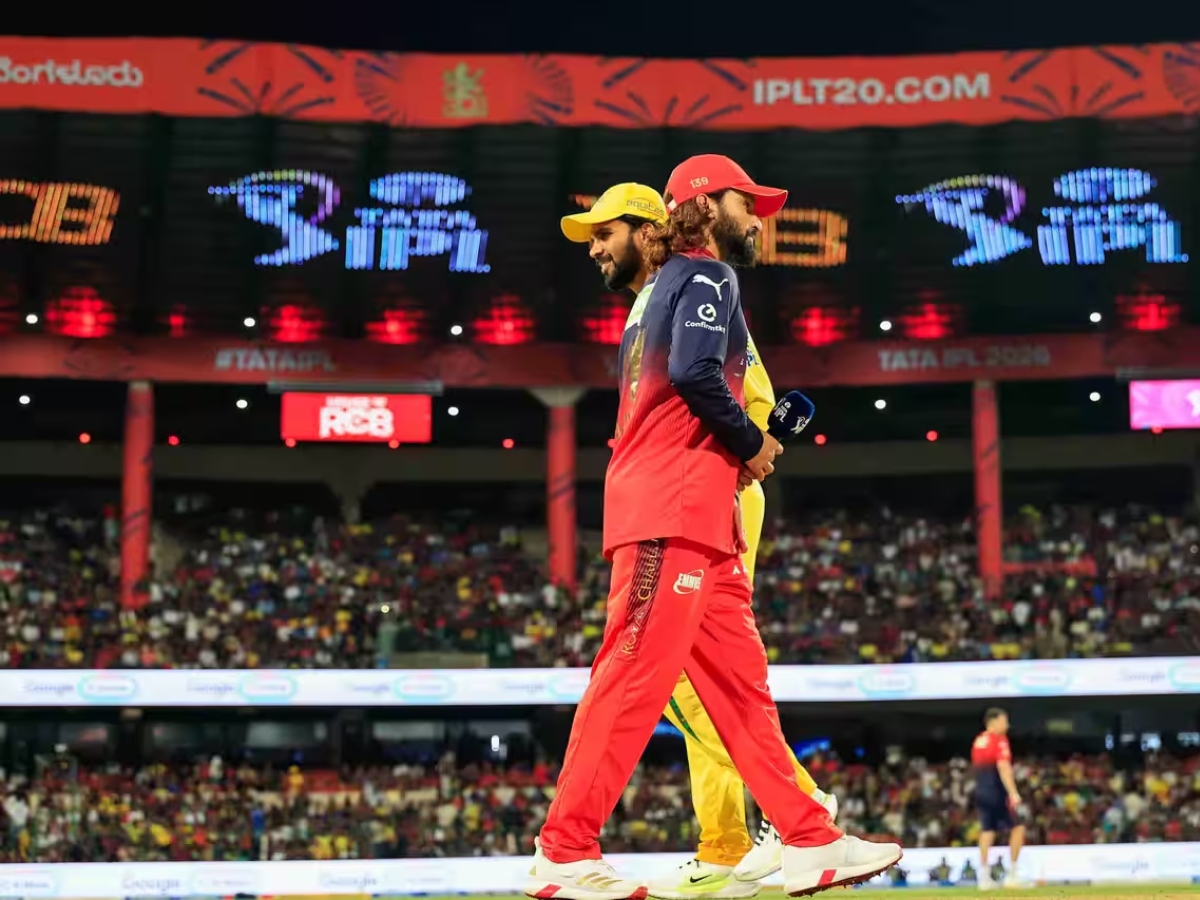 आईपीएल 2026 का फाइनल बेंगलुरु में नहीं होगा. Photo Credit: BCCI आईपीएल 2026 का फाइनल बेंगलुरु में नहीं होगा. Photo Credit: BCCI