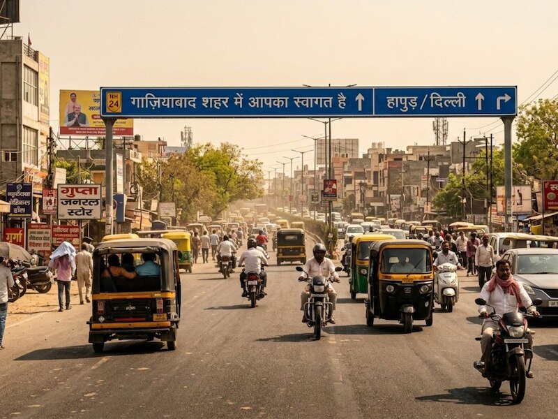 पश्चिमी उत्तर प्रदेश का मौसम 