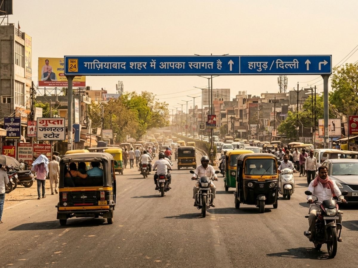 पश्चिमी उत्तर प्रदेश का मौसम
