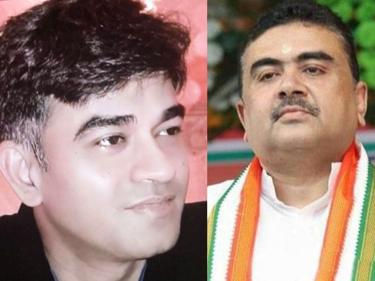 Suvendu Adhikari's Aide Shot Dead in West Bengal — image 2