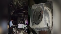 Greater Noida AC Blast: घर में अचानक फटा AC, चंद मिनटों में राख हो गया पूरा सामान!