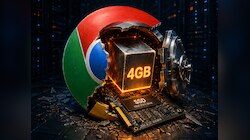 Chrome की 4GB वाली फाइल का सच: क्या वाकई आपकी जासूसी कर रहा है Google?