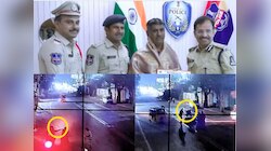 ऑटो ड्राइवर जहीर ने फिल्मी अंदाज में  बचाई ओमलता की जान, बदमाश को भी दबोचा