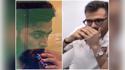 IPL में फिर वेपिंग कांड... पराग के बाद चहल फंसे, क्या फ्लाइट में पी रहे थे ई-सिगरेट?