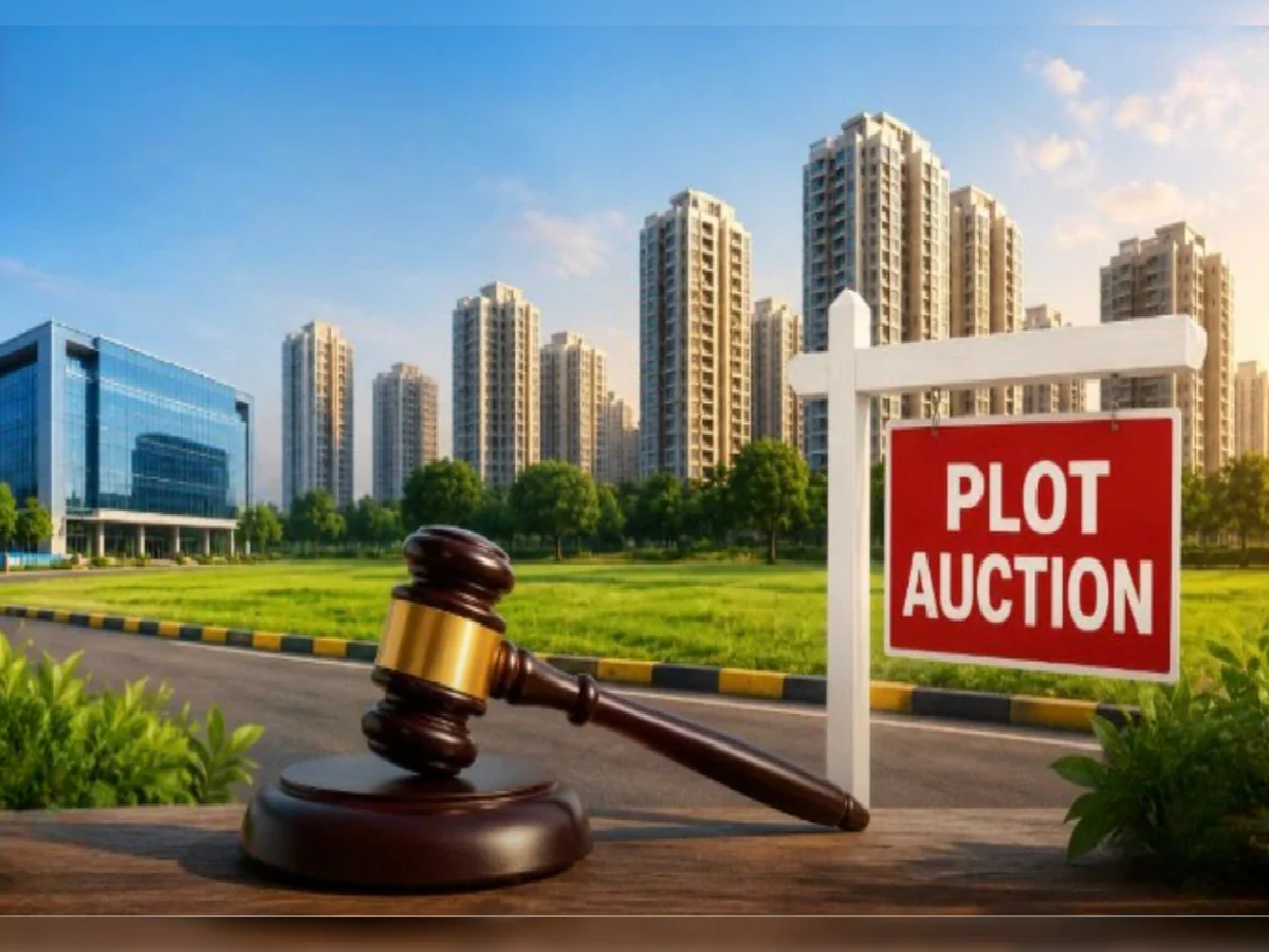 gda plot scheme 2026 ghaziabad government plots madhuban bapudham just ...