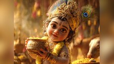 सोलह कला संपन्न कृष्ण जी को इस स्तुति का पाठ कर प्रसन्न करें, खुलेगा मोक्ष का रास्ता