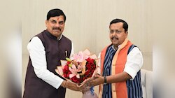 मोहन यादव का दिल्ली दौरा: BJP अध्यक्ष नितिन नवीन और धर्मेंद्र प्रधान से की मुलाकात