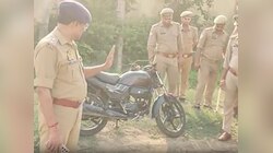 बुलंदशहर में भीषण सड़क हादसा, NH 34 पर खड़े ट्रक में घुसी तेज रफ्तार बाइक, 5 की मौत 