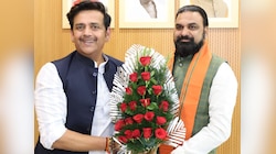 पटना में मिले रवि किशन और सम्राट चौधरी, बिहार में फिल्म सिटी बनाने पर हुई चर्चा