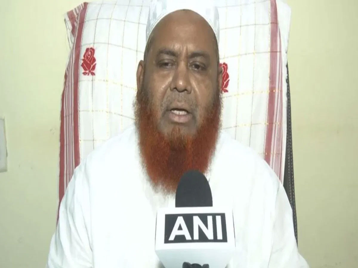 AIUDF leader Rafiqul Islam offered advice to the BJP