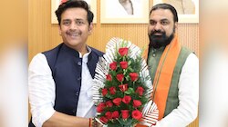बिहार के सीएम सम्राट चौधरी से मिले रवि किशन, फिल्म सिटी बनाने पर हुई चर्चा