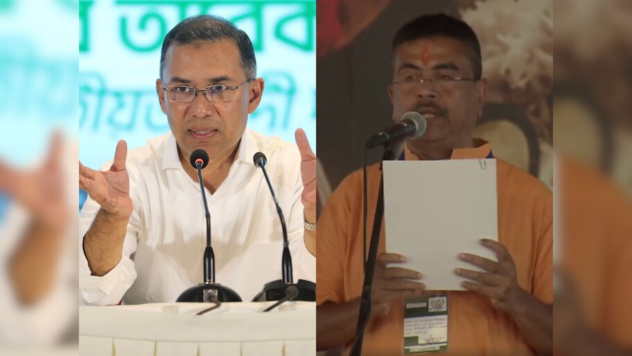 बांग्लादेशी के नाम पर जीता चुनाव, फिर भी पड़ोसी मुल्क से सुवेंदु अधिकारी को मिली मुबारकबाद!