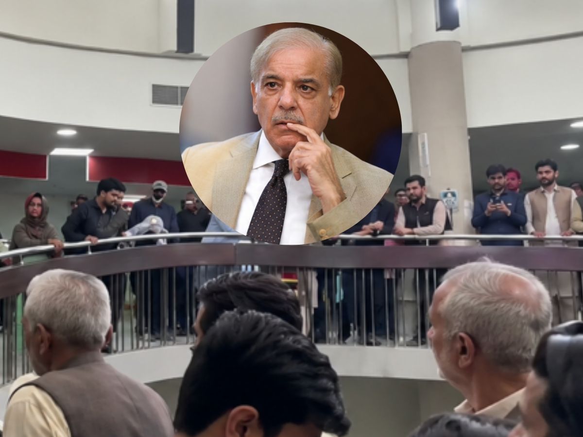 Sada Haq Aithe Rakh Pakistani Doctors tensed over rising oil prices ...